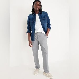 Straight Rotation Chino Pants